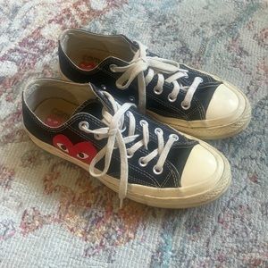 Comme des Garçons Converse Play